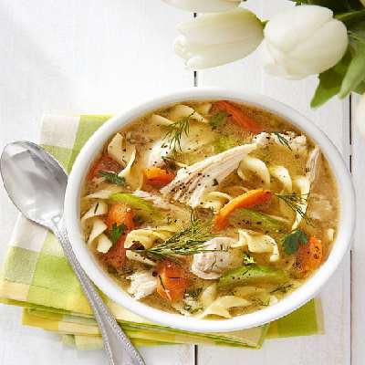 Chicken Soup