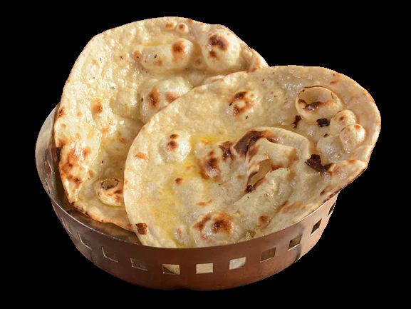 Tandoori Butter Roti