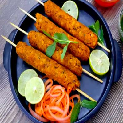 Veg Seekh Kebab