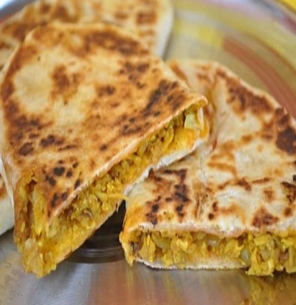Gobhi Naan