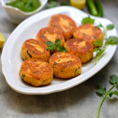 Dahi Ke Kebab