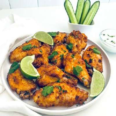 Chicken Tandoori Wings