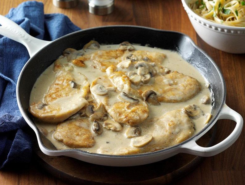 Lemon Chicken Gravy