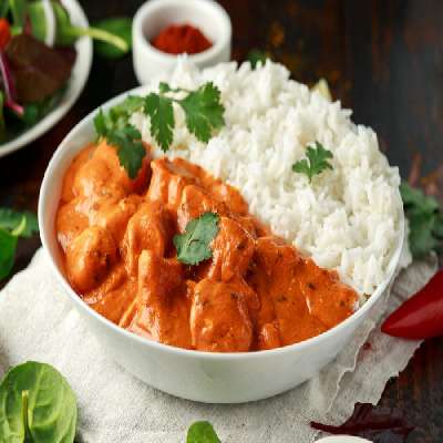 Butter Chicken Combo