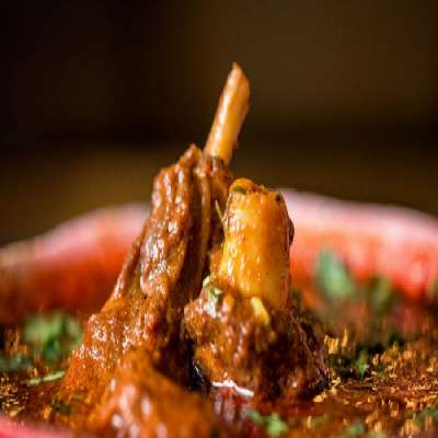 Mutton Curry (3 Pcs)