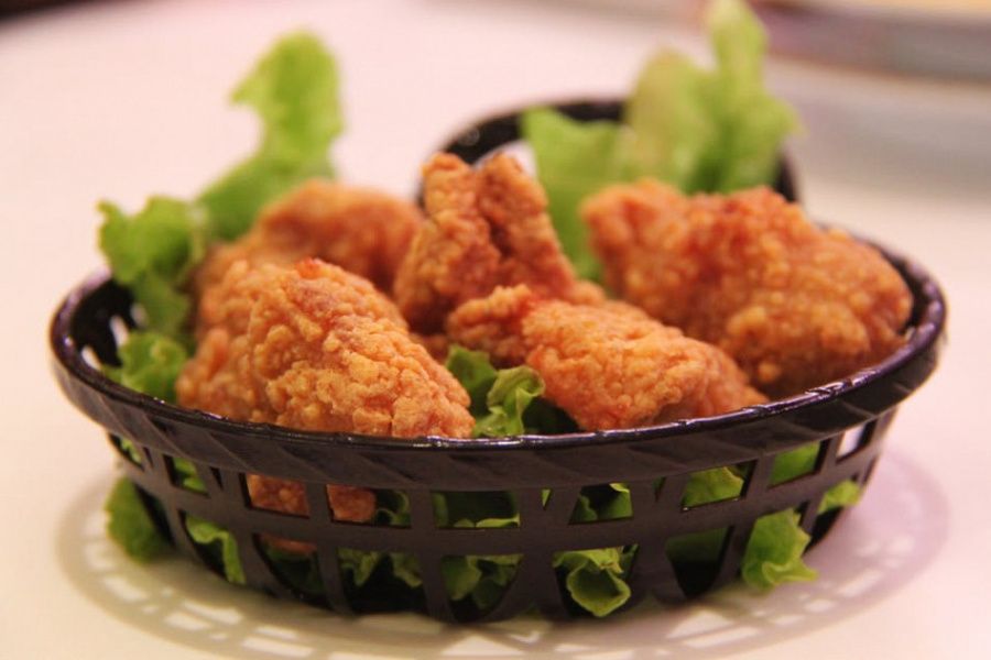 Chicken Crispy