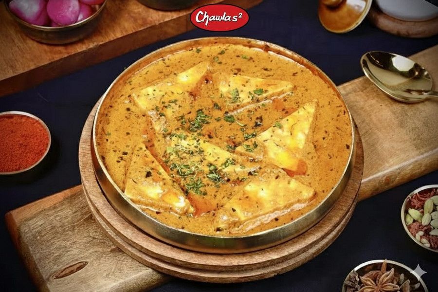 Shahi Paneer [non Spicy]