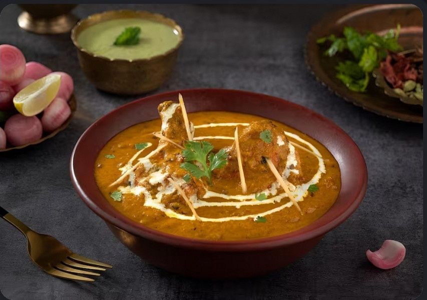 Chicken Butter Masala