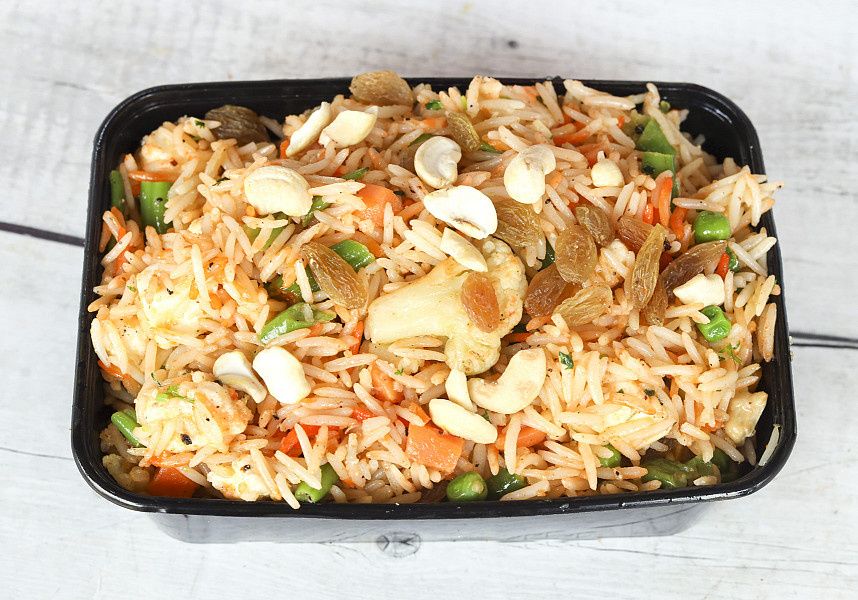 Veg Pulav