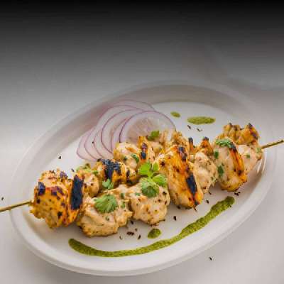 Chicken Malai Tikka