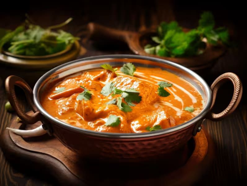 Butter Chicken