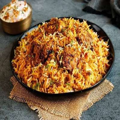 Chicken Boneless Biryani