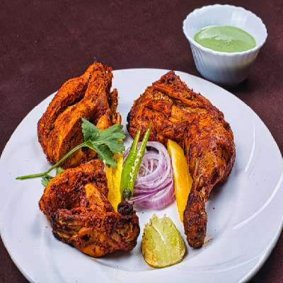 Special Tandoori Chicken