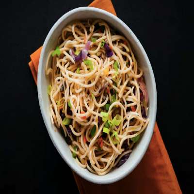 Veg Hakka Noodles