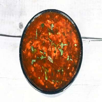 Chicken Hot & Sour Soup