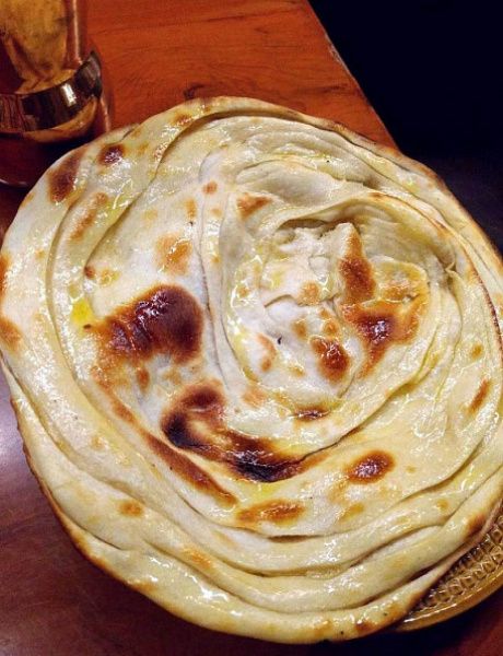 Butter Roti