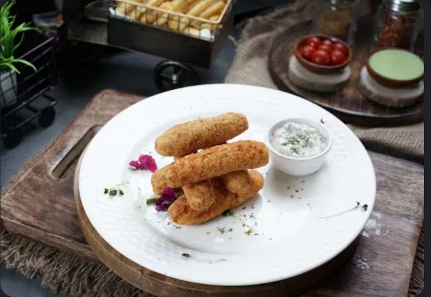 Fish Finger [8Pcs]