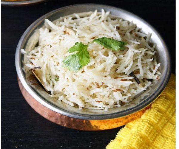 Jeera Rice
