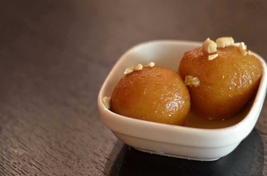 Gulab Jamun [1pc]