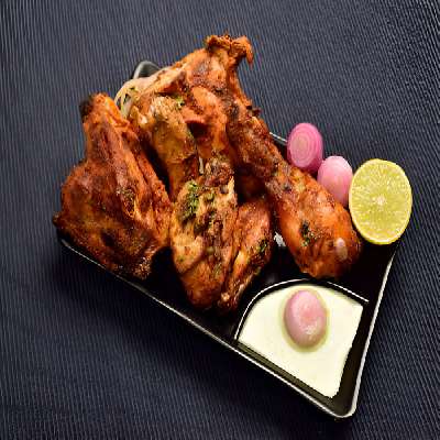 Classic Tandoori Chicken (Red)