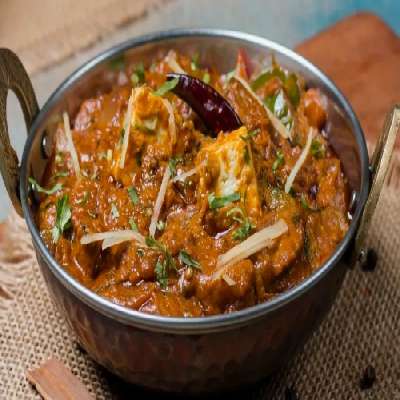 Kadai Paneer