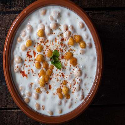 Boondi Raita
