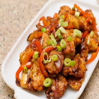 Chilli Chicken Dry