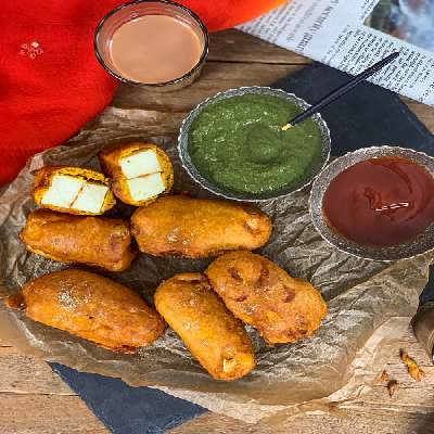 Paneer Pakoda [6pcs]