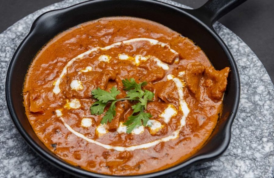 Chicken Tikka Butter Masala