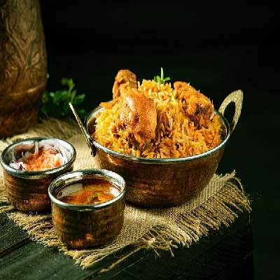 Chicken Biryani