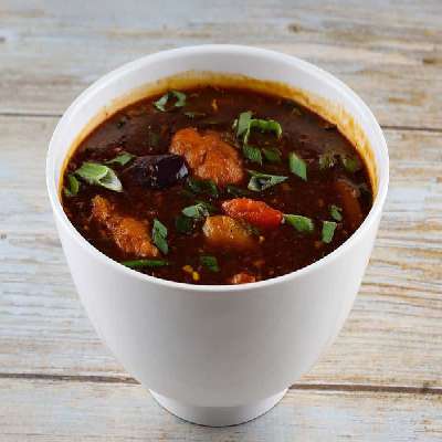 Chilli Chicken Gravy