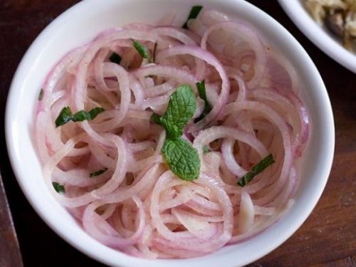 Onion Salad