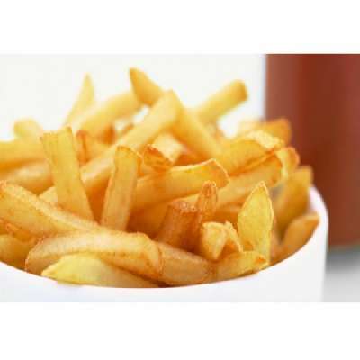 Salted Fries