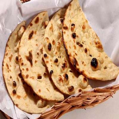 Tandoori Roti (Butter)