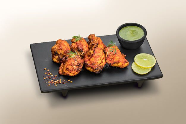 Bhatti Chicken Tikka
