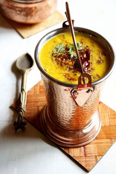Yellow Dal Tadka