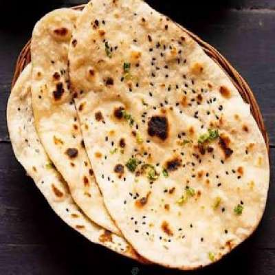 Butter Naan