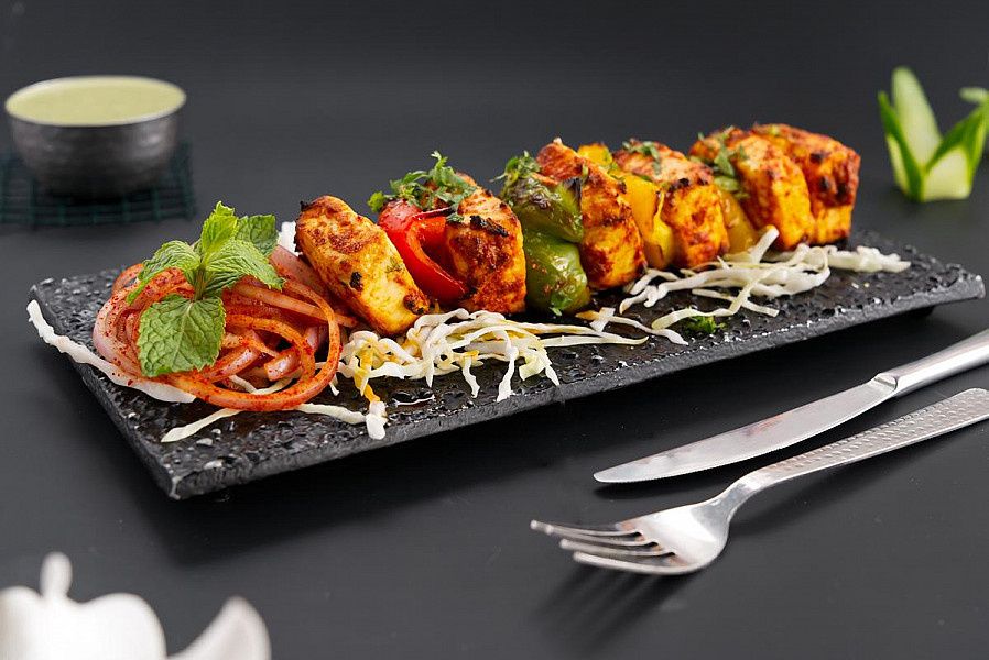 Paneer Tikka