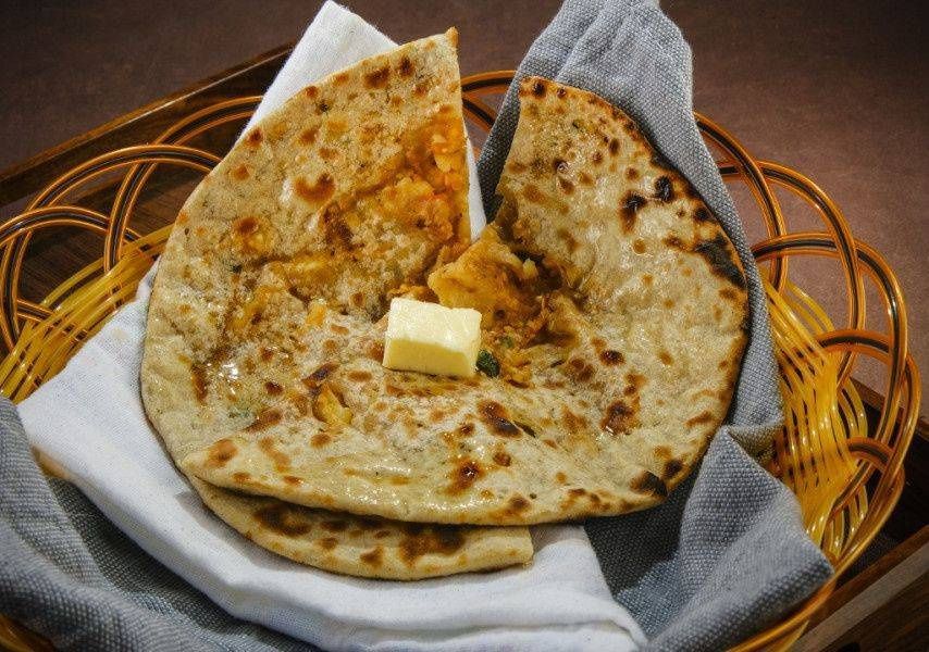 Aloo Prantha