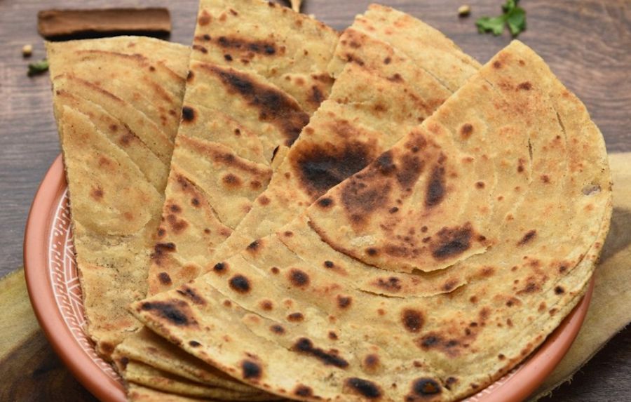Ajwain Tandoori Prantha