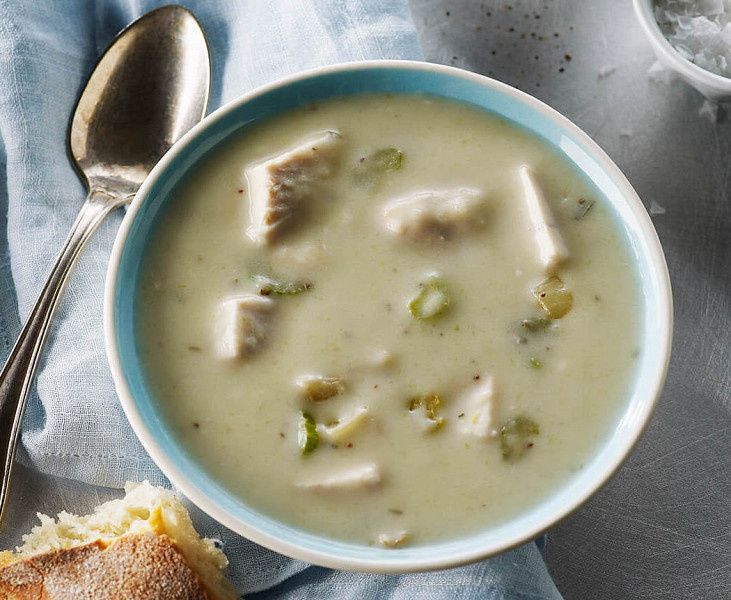 Non Veg Spl Chawla Soup