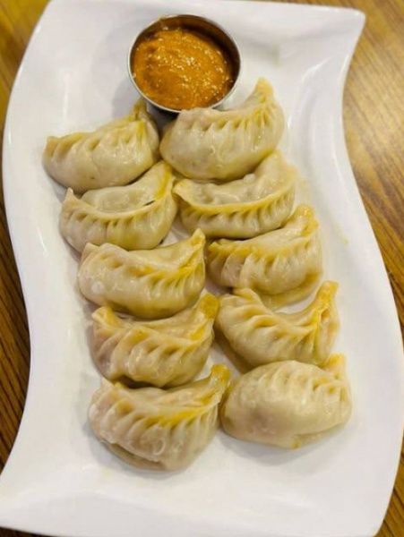 Chicken Momos