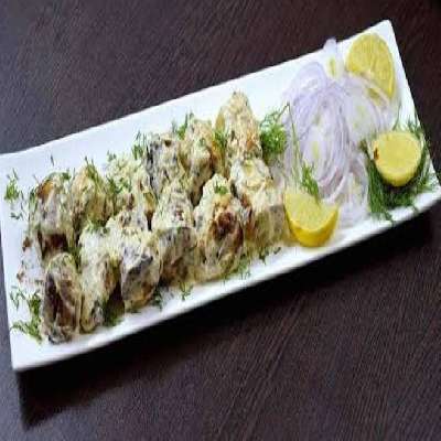 Chaap Malai Tikka