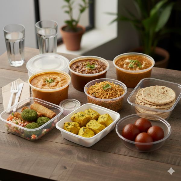 Premium Veg Family Meal | Serves [5-6]