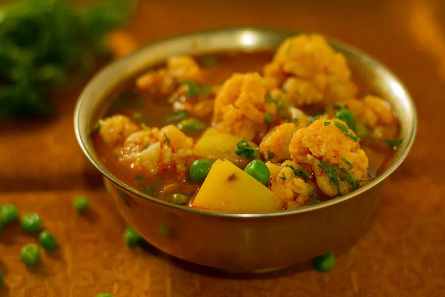 Aloo Gobhi