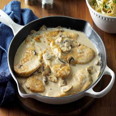 Lemon Chicken Gravy