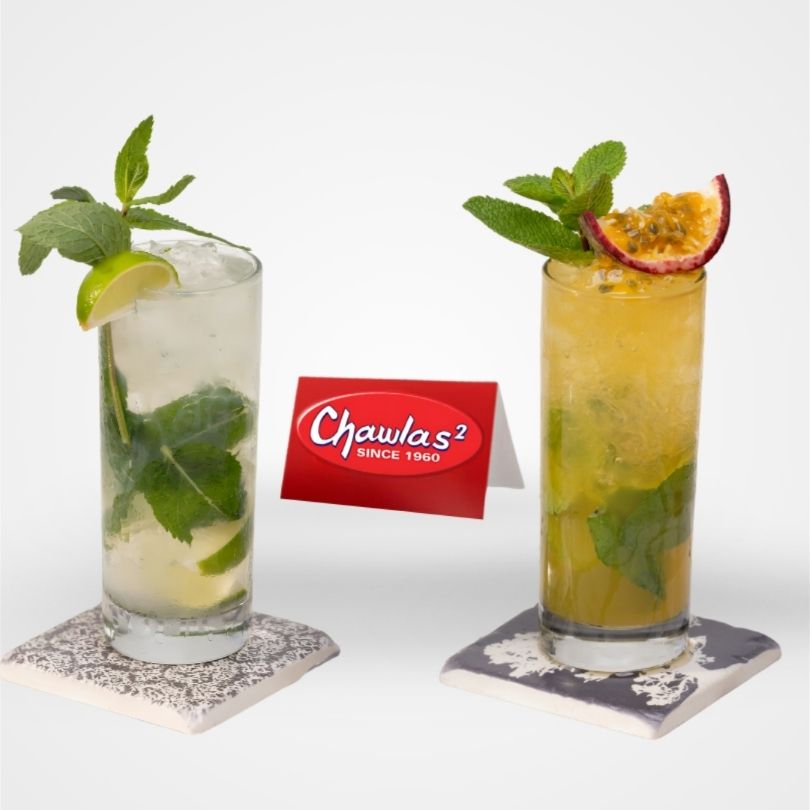 Drinks & Desserts new