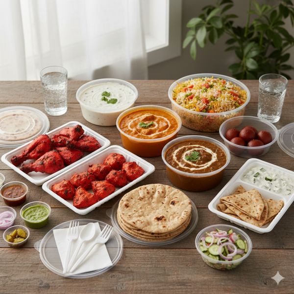 Signature Non Veg Family Meal | Serves [6-7]