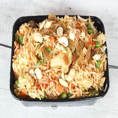 Veg Pulav