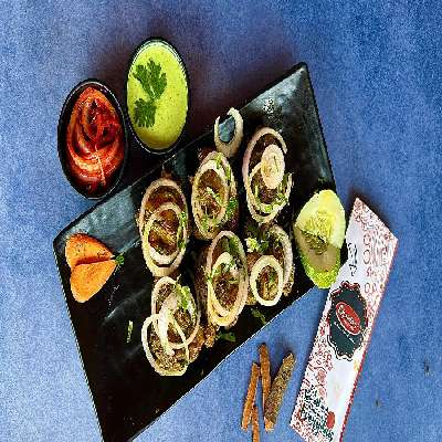 Boneless Banjara Chicken Tikka